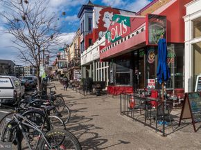 1823 Kalorama Road NW A, Washington DC 20009