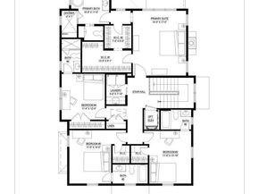 4422 Walsh Street, Chevy Chase MD 20815