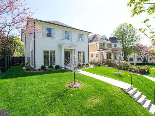 4422 Walsh Street, Chevy Chase MD 20815