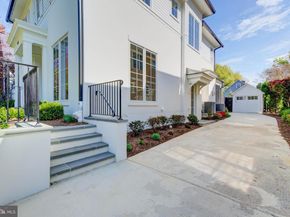 4422 Walsh Street, Chevy Chase MD 20815