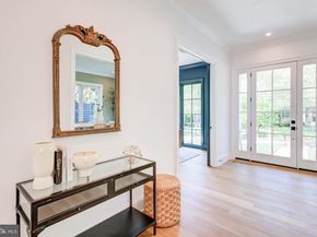 4422 Walsh Street, Chevy Chase MD 20815