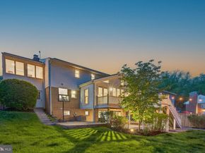 3600 Faircastle Drive, Chevy Chase MD 20815