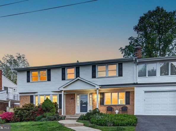 3600 Faircastle Drive, Chevy Chase MD 20815