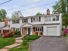3600 Faircastle Drive, Chevy Chase MD 20815
