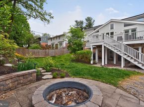 3600 Faircastle Drive, Chevy Chase MD 20815
