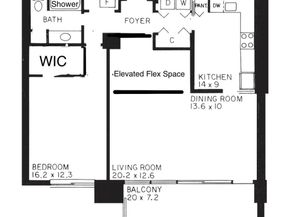 5501 Seminary Road 1703S, Falls Church VA 22041
