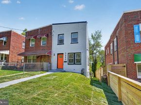 3980 2nd Street SW, Washington DC 20032