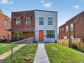 3980 2nd Street SW, Washington DC 20032