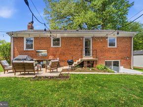 3241 Holly Hill Drive, Falls Church VA 22042