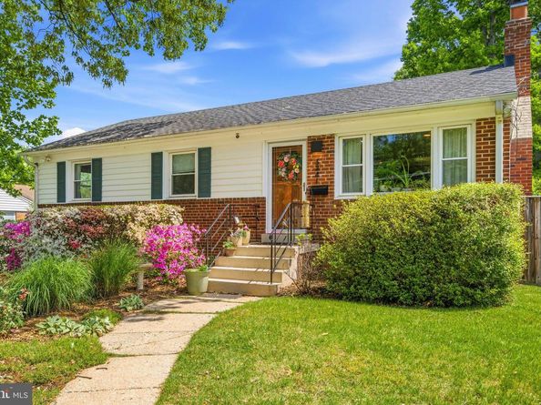 3241 Holly Hill Drive, Falls Church VA 22042