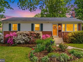 3241 Holly Hill Drive, Falls Church VA 22042