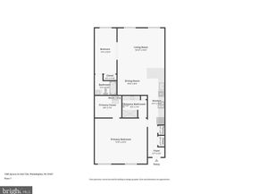 1305 Spruce Street TH2A, Philadelphia PA 19107