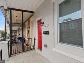 5213 Rodman Street, Philadelphia PA 19143