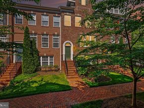 8046 Reserve Way, Vienna VA 22182
