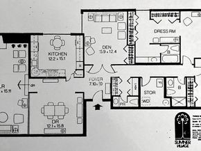 4978 Sentinel Drive 12306, Bethesda MD 20816