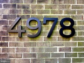 4978 Sentinel Drive 12306, Bethesda MD 20816