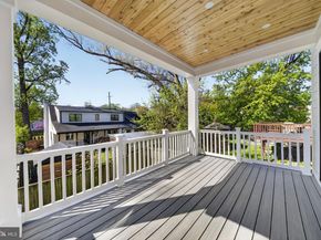 5326 Mckinley Street, Bethesda MD 20814