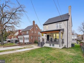 3422 Pennsylvania Avenue SE, Washington DC 20020