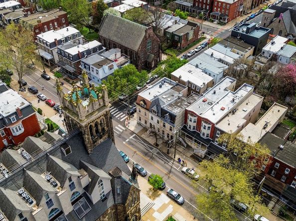 3800 Spring Garden Street, Philadelphia PA 19104