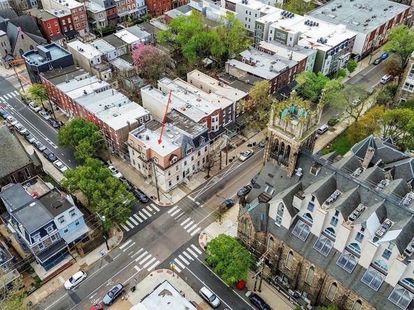 3800 Spring Garden Street, Philadelphia PA 19104