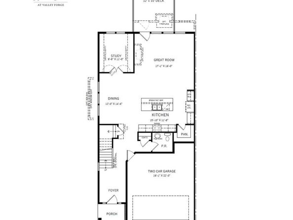 101 River Trail Circle HARPER, King Of Prussia PA 19406