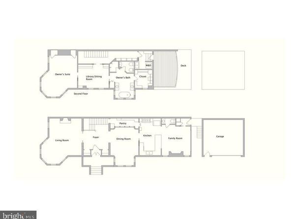 100 W Street NW, Washington DC 20001