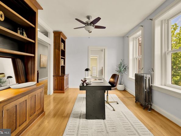 100 W Street NW, Washington DC 20001