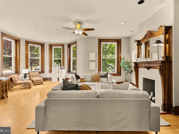 100 W Street NW, Washington DC 20001