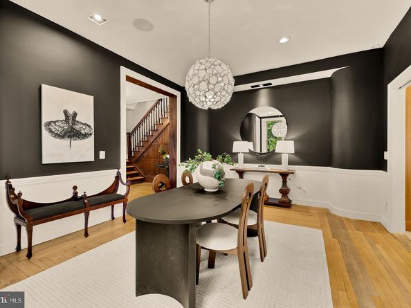 100 W Street NW, Washington DC 20001