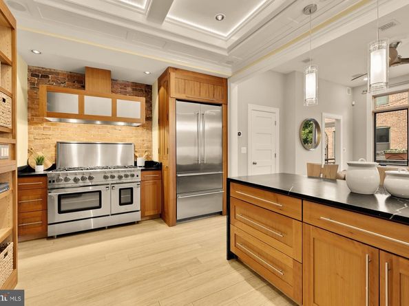 100 W Street NW, Washington DC 20001