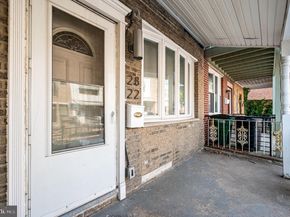 2822 S Smedley Street, Philadelphia PA 19145