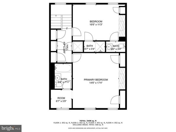 1317 4TH Street SW, Washington DC 20024