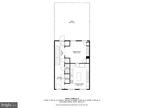 1317 4TH Street SW, Washington DC 20024