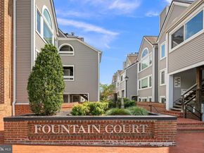 5566 Langston Boulevard C62, Arlington VA 22207