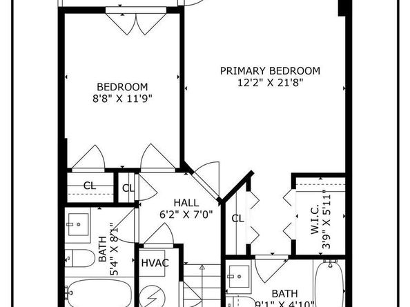 5566 Langston Boulevard C62, Arlington VA 22207