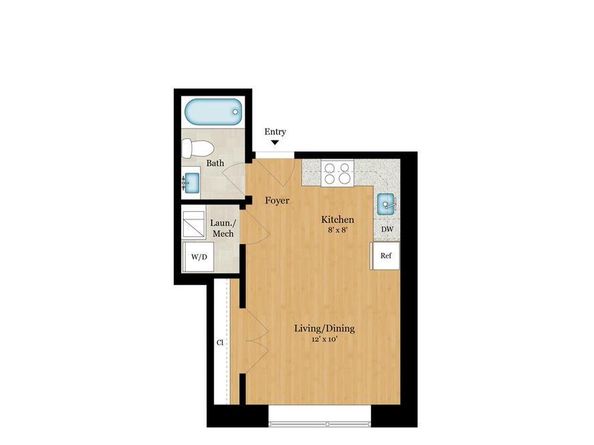 824 18TH Street NE 7, Washington DC 20002