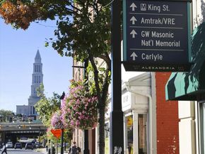1706 Dewitt Avenue A, Alexandria VA 22301