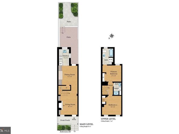 1652 Kalorama Road NW, Washington DC 20009