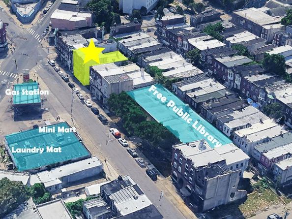 2310 Cecil B Moore Avenue, Philadelphia PA 19121