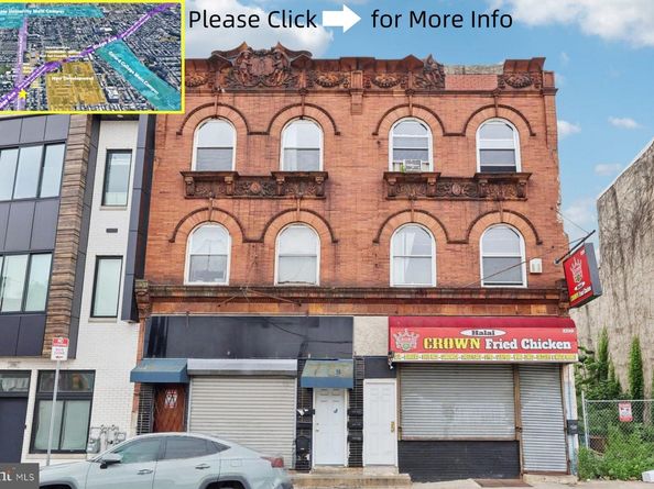 2310 Cecil B Moore Avenue, Philadelphia PA 19121
