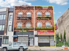 2310 Cecil B Moore Avenue, Philadelphia PA 19121