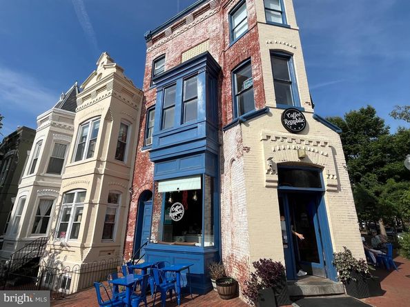1318 35TH Street NW 7, Washington DC 20007
