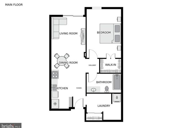 6301 Edsall Road 106, Alexandria VA 22312
