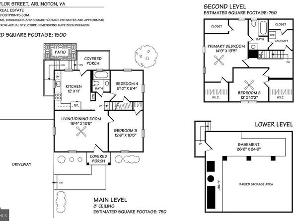 2153 N Taylor Street, Arlington VA 22207