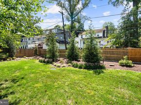 32 W Irving Street, Chevy Chase MD 20815
