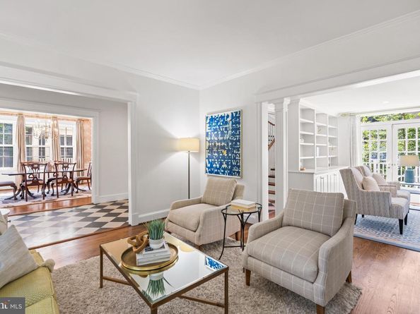 32 W Irving Street, Chevy Chase MD 20815