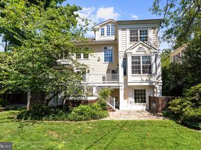 32 W Irving Street, Chevy Chase MD 20815