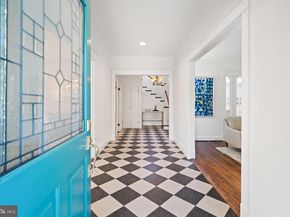 32 W Irving Street, Chevy Chase MD 20815