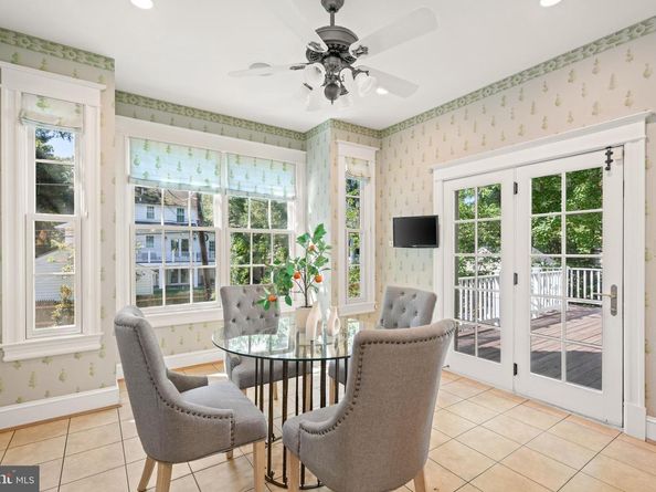 32 W Irving Street, Chevy Chase MD 20815