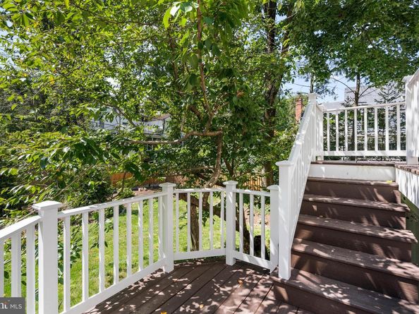32 W Irving Street, Chevy Chase MD 20815